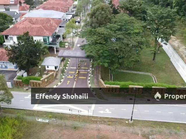 COUNTRY HEIGHTS KAJANG BUNGALOW LOT