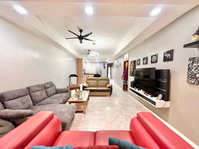 Country Heights Kajang Ground Floor Lake View