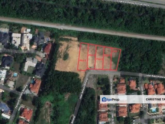 Country Heights, Kajang land for sale