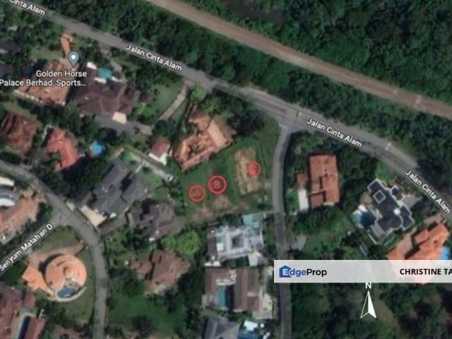 Country Heights, Kajang land for sale