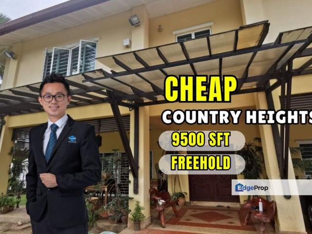 Country Heights Kajang