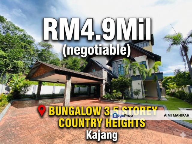 Country Heights Kajang