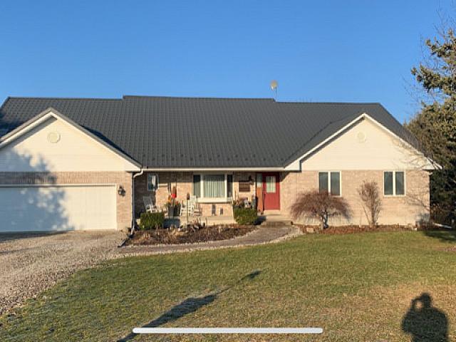 Country Home For Sale By Owner