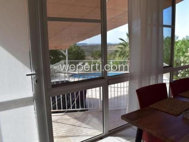 Country House in Muchamiel, for rent