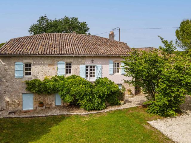 Country house with annexe and pool