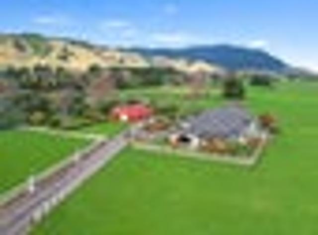 Country Lifestyle on a Grand Scale