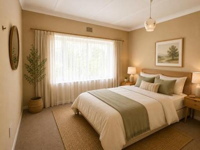 country living at its best – space.