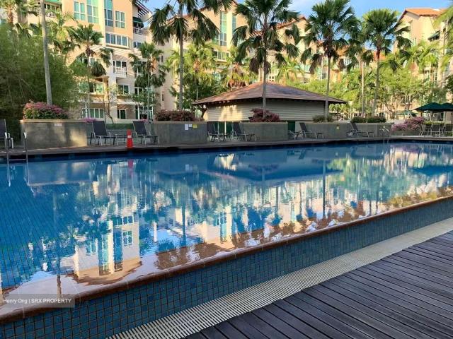 Country Park Condominium D16, Condominium