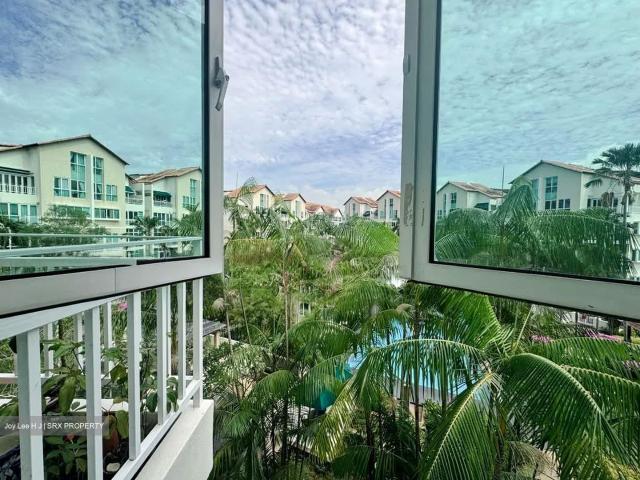 Country Park Condominium D16, Condominium