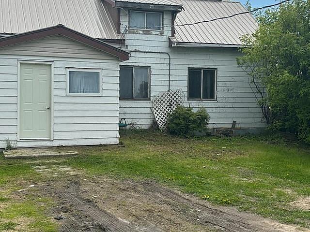 Country Property Close To Eriksdale