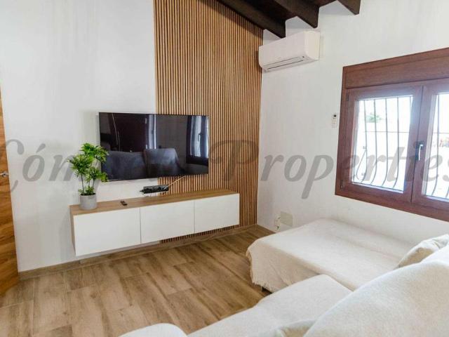 Country Property in Canillas de Albaida, Inland Andalucia in the mountains