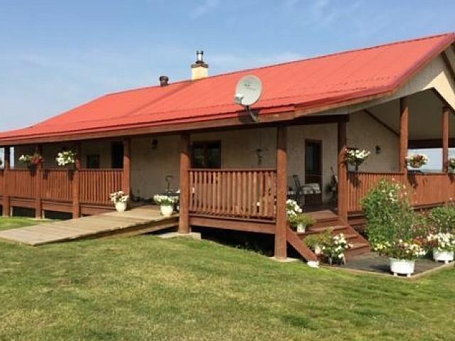 Country Residential For Sale 148.48 Acres Near Elk Point