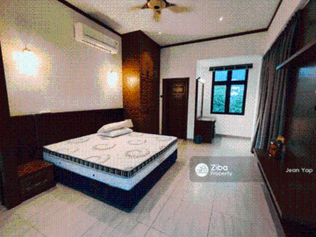 Country Residency