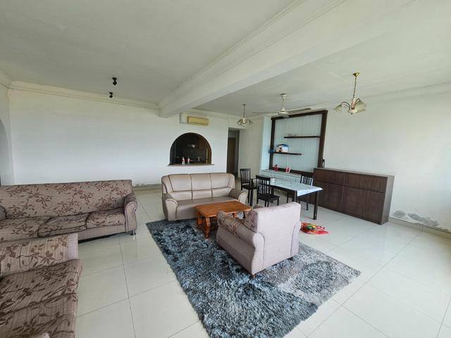 Country Tower Seri Alam 3 Bed Fully Furnish Best Value BigSpace Sale