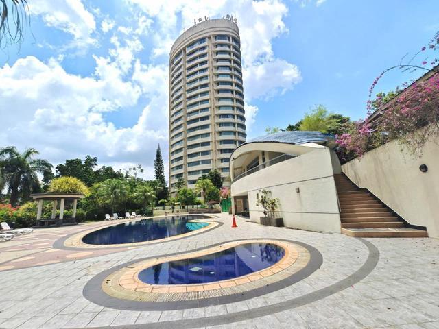 Country Tower Seri Alam Corner