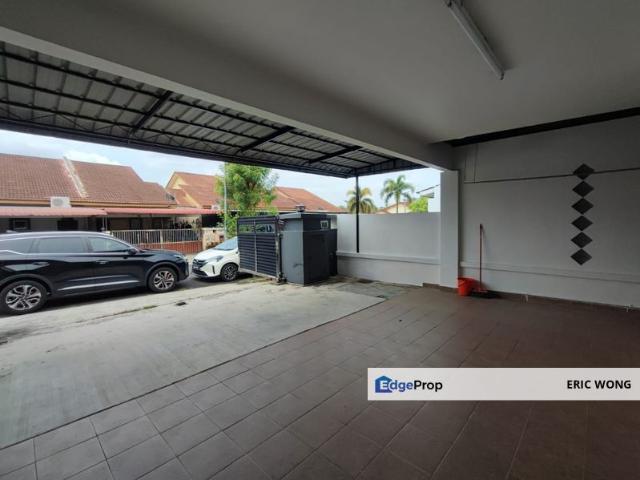 Country Towers Seri Alam Condominium