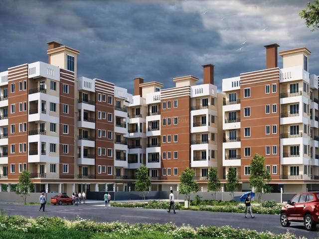 Country Views,Santragachi 2 BHK Apartment For Sale Howrah