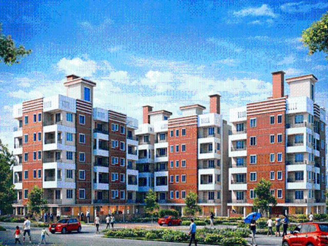 Santragachi 2 BHK Apartment For Sale Howrah