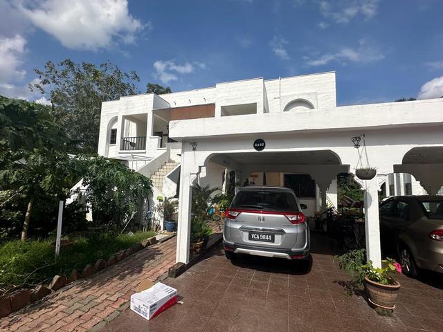 Country Villa Ground Floor Unit Country Heights Kajang Low Booking