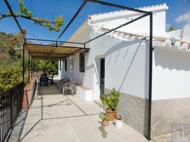 Country Villa In Canillas De Albaida