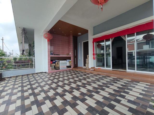 Country Villas Ayer Keroh Corner 15 Storey Terrace House Melaka