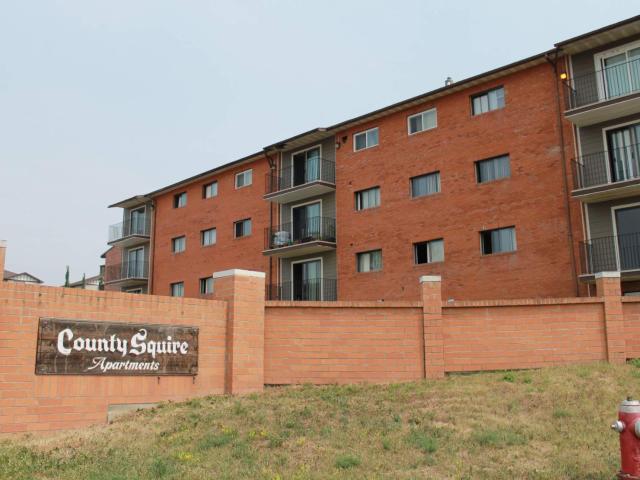 County Squire 3 Bedroom 1 Bath Apartment for Rent