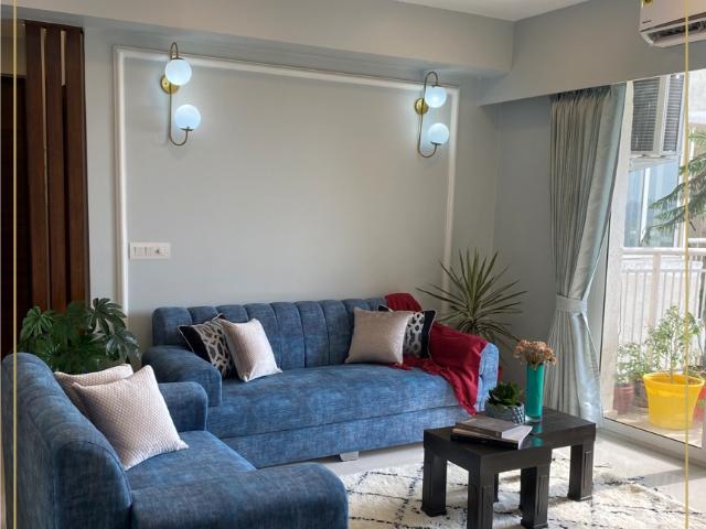 County The Center Court S 2.5 Bedroom 1910 Sq. Ft. Apartment in Sector 88a Gurgaon Listing ID: #9558