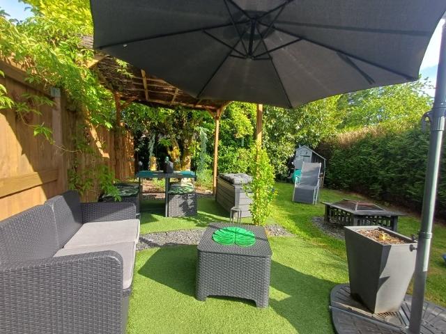 Coup De Cœur — Charmant duplex de 93 m2 avec jardin — Montre. 93m² Montreux Vieux