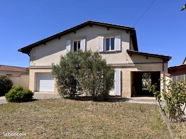 Coup de cœur à Villenave d'Ornon: une maison où il fait bon vivre