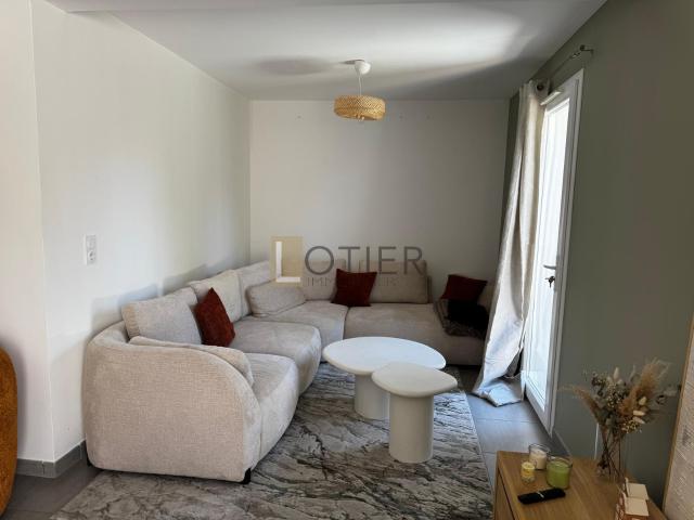 Coup de cœur à Calvisson: Villa T4 de 2016 avec jardin, garage et prestations de qualité