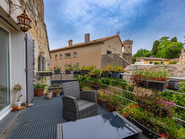 Coup de cœur à Lunel Viel Une maison pleine de charme et de. 142m² Lunel Viel