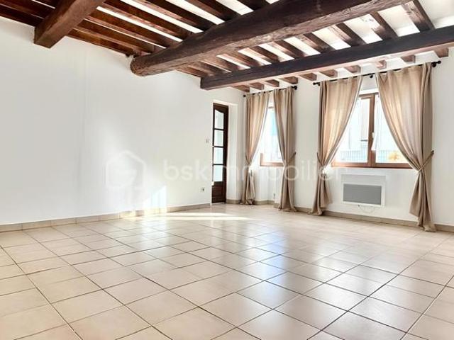 Coup de cœur à Nanteuil lès Meaux: 112 m², 3 chambres, toiture et façade refaites