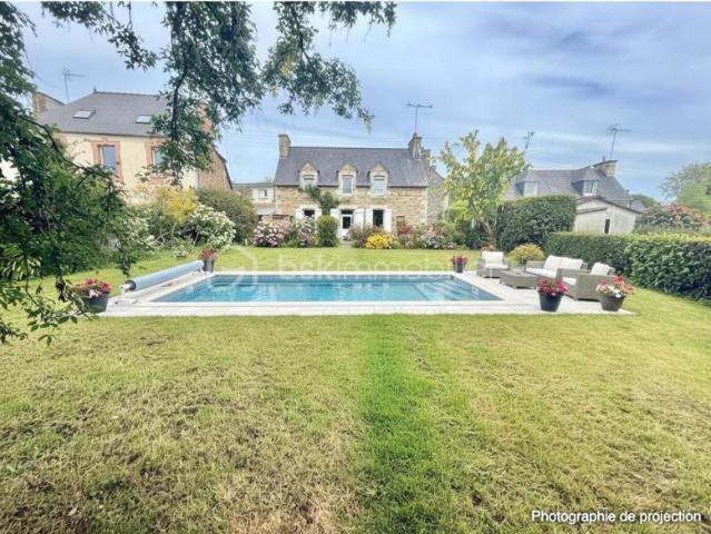 ? Coup de cœur à Plouha – Maison non mitoyenne de 105 m² à 2 min du centre et proche mer ?