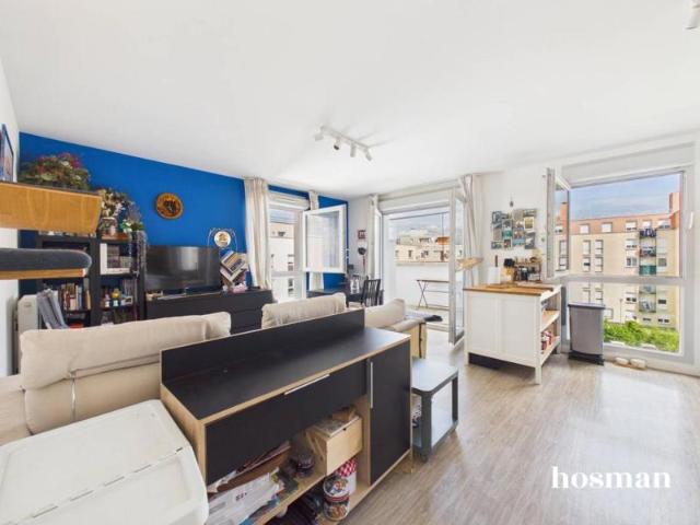 Coup de cœur: Appartement Familial T4 de 82 m² avec Balcon – Sartrouville