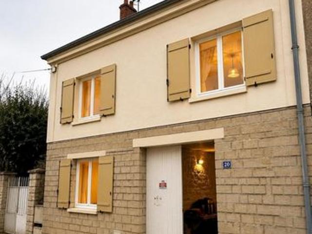 COUP DE CŒUR ASSURÉ MAGNIFIQUE MAISON À DÉCOUVRIR