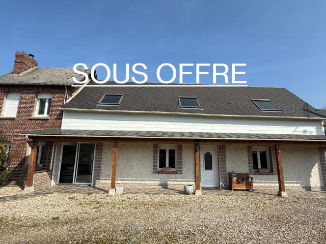 COUP DE C?'UR ASSURÉ – Maison de charme à Sahurs