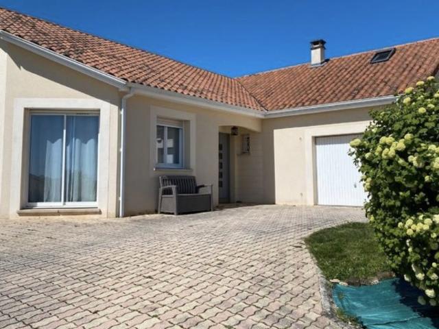 ✨ Coup de cœur assuré Maison familiale lumineuse avec suite. 120m² Verneuil sur Vienne