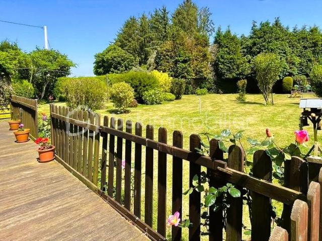 ✨ COUP DE CŒUR ASSURÉ – À Vendre Maison Plein Pied | 4 Chambres | 130m² ✨