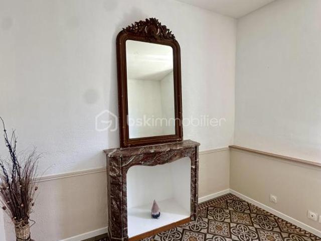 Coup de cœur assuré pour cette maison de village pleine de charme !
