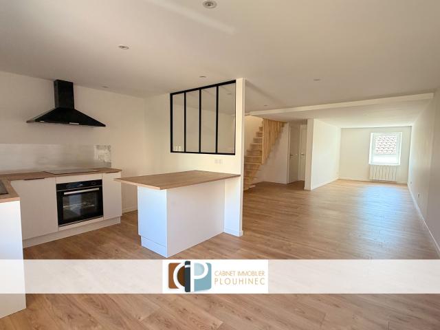 Coup de cœur assuré pour cette maison en pierre entièrement rénovée