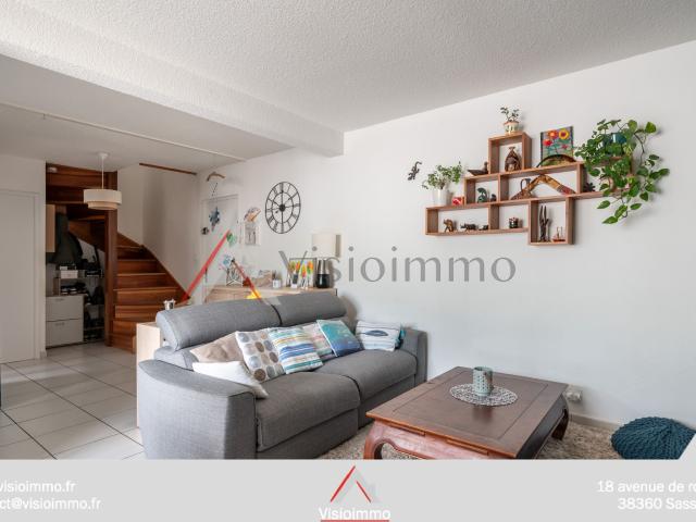 DUPLEX T4 DE 90 m2 TERRASSE AU DERNIER ÉTAGE