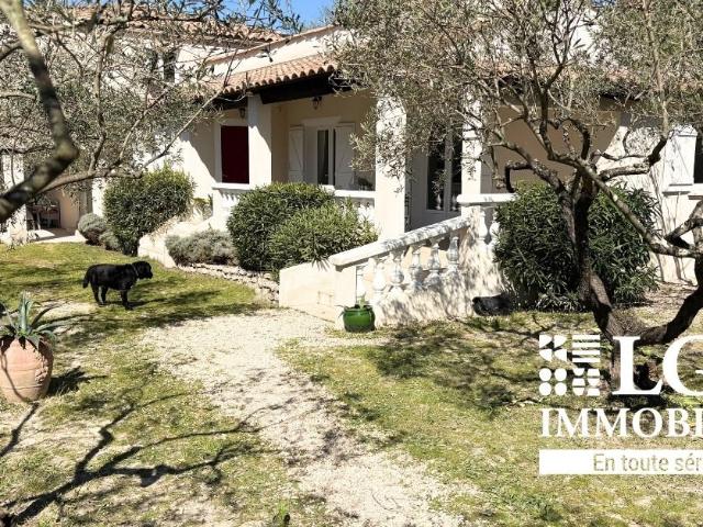 Coup De Cœur Aux Mauvalats – Piscine & Oliviers 207m² Sommières