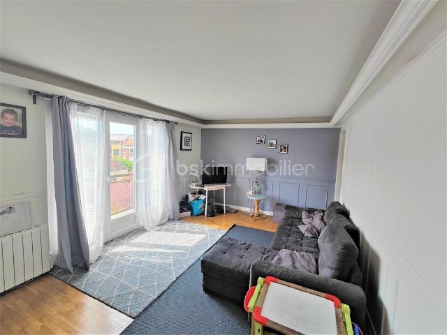 Coup de Cœur Bel appartement de T4 de 73m2 secteur Mairie