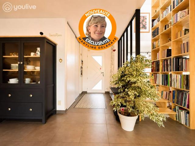 Coup de cœur Belle maison contemporaine à Corzé