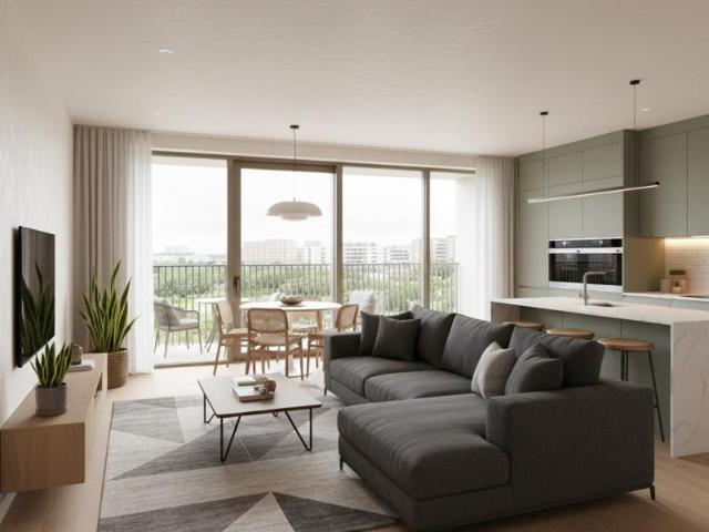 Coup de cœur: Duplex 4 pièces lumineux – Double extérieur