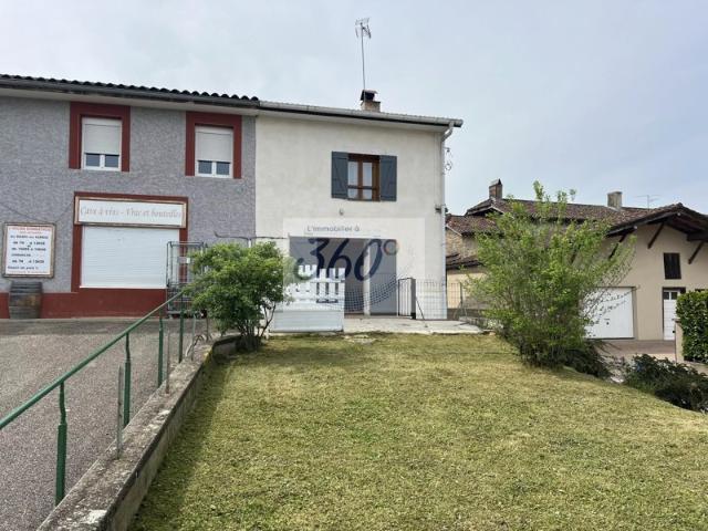 Coup de cœur en Bresse maison pleine de charme à découvrir à Dommartin lès cuiseaux