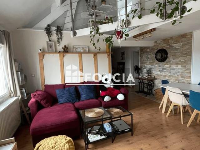 Coup de cœur: F5 spacieux avec jardin et garage