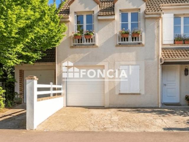 Coup de cœur familial: Maison de standing à Antony, limite Wissous dans un lotissement calme