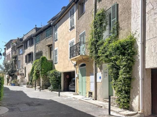 Coup de cœur Haut de Cagnes
