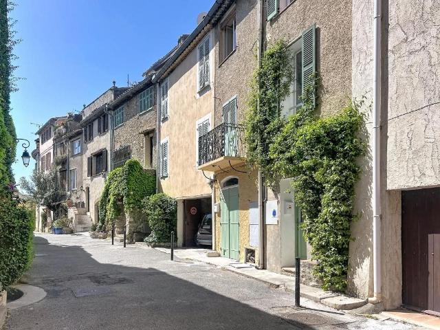 Coup de cœur Haut de Cagnes 38m² Cagnes sur Mer